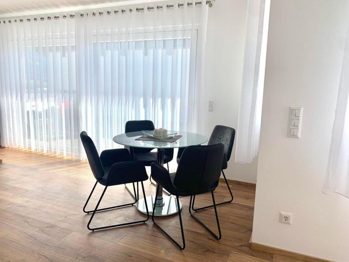 Ena Appartements 阿尔滕马克特蓬高 外观 照片