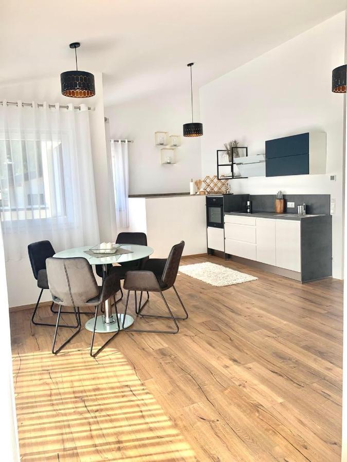 Ena Appartements 阿尔滕马克特蓬高 外观 照片