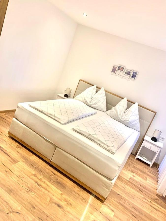 Ena Appartements 阿尔滕马克特蓬高 外观 照片