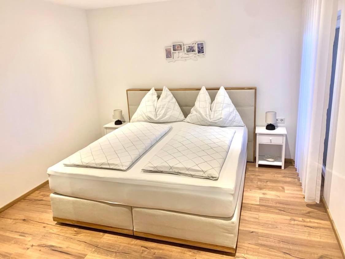 Ena Appartements 阿尔滕马克特蓬高 外观 照片