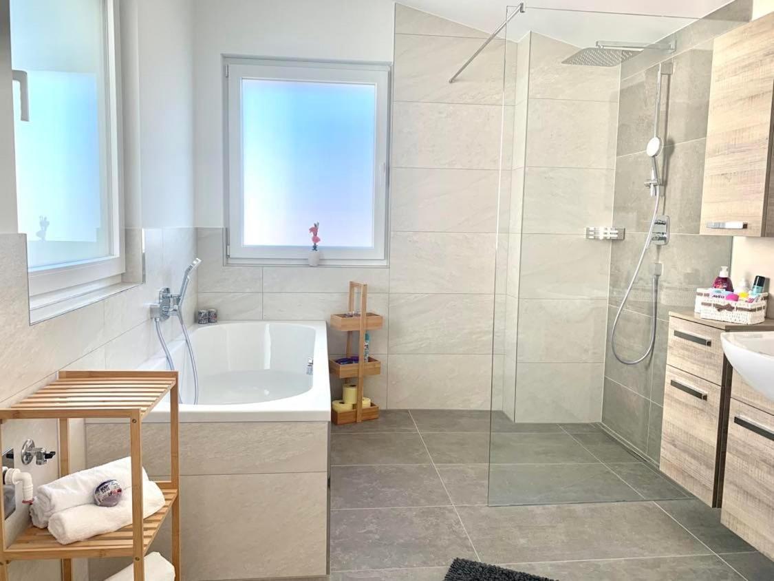 Ena Appartements 阿尔滕马克特蓬高 外观 照片
