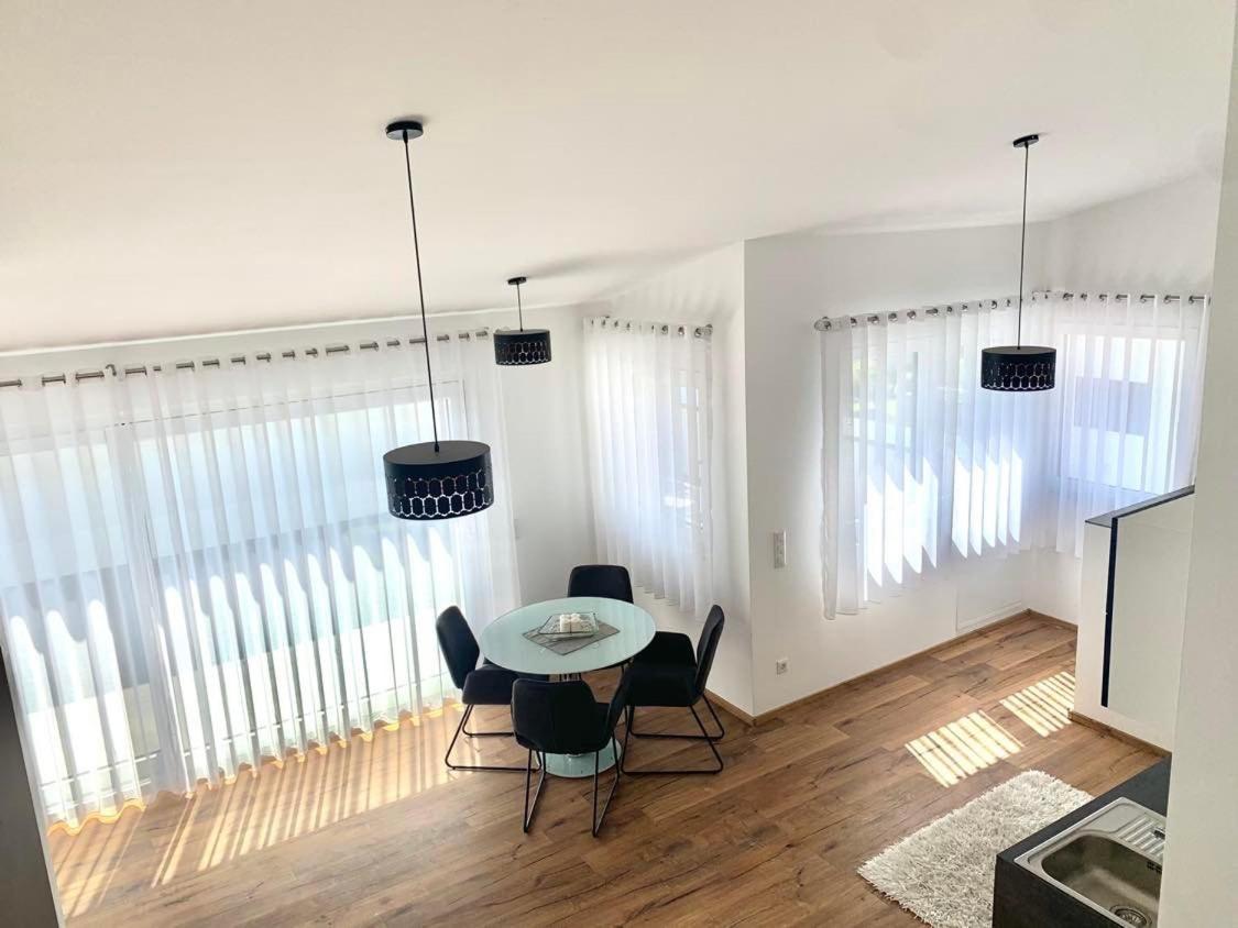 Ena Appartements 阿尔滕马克特蓬高 外观 照片