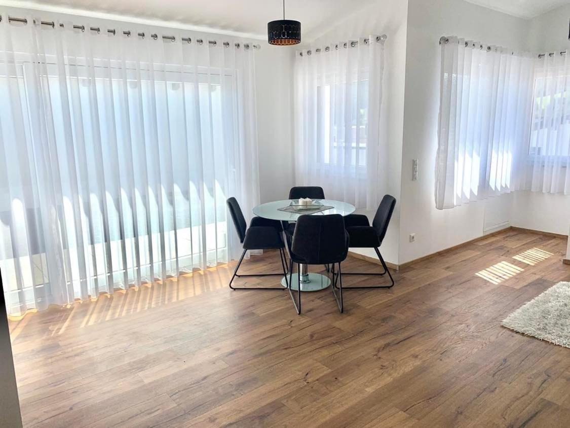 Ena Appartements 阿尔滕马克特蓬高 外观 照片