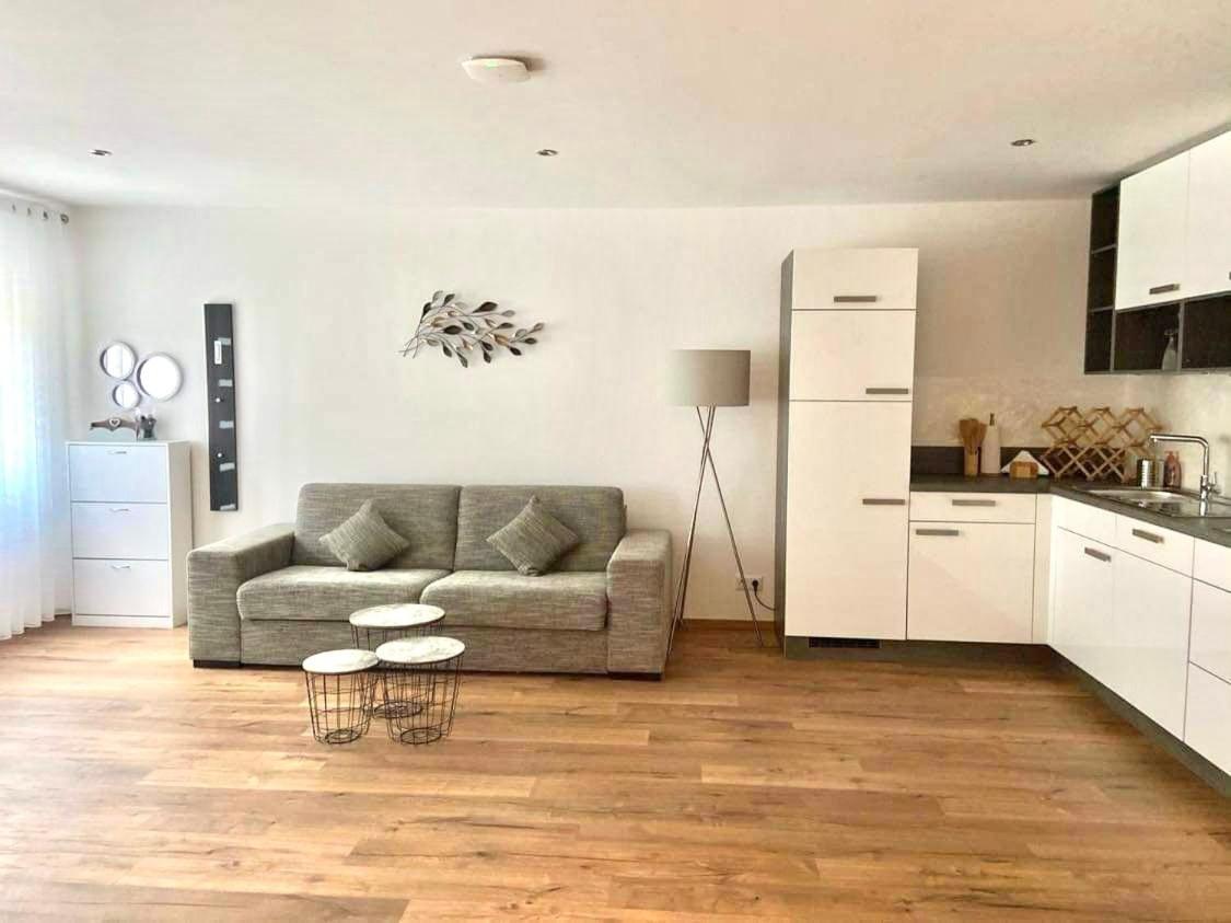 Ena Appartements 阿尔滕马克特蓬高 外观 照片
