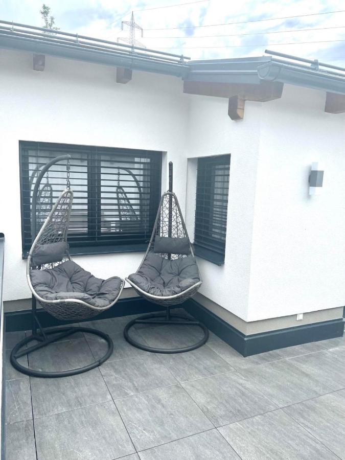 Ena Appartements 阿尔滕马克特蓬高 外观 照片