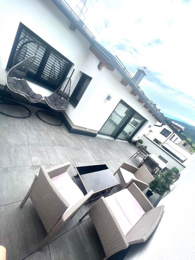 Ena Appartements 阿尔滕马克特蓬高 外观 照片