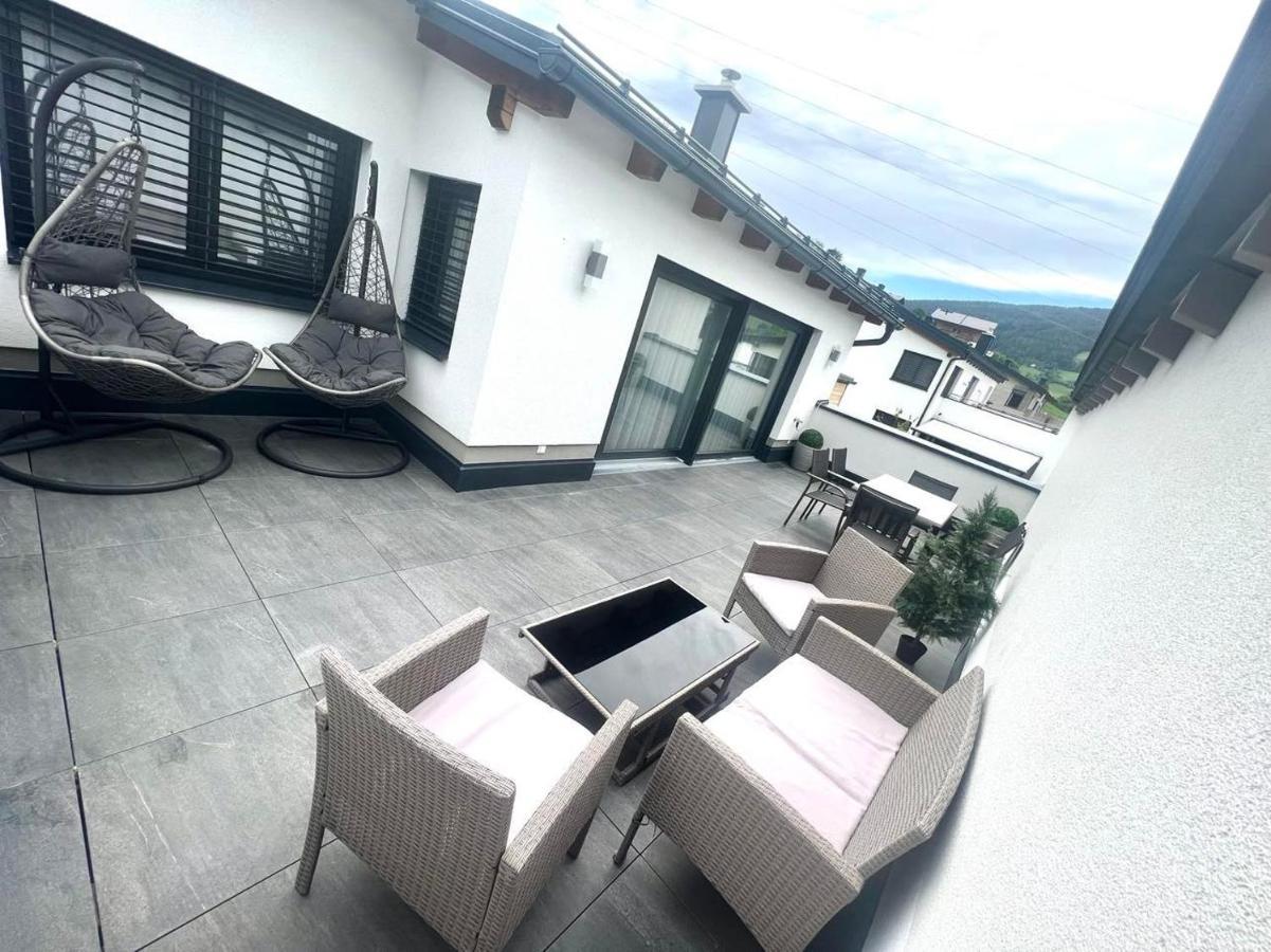 Ena Appartements 阿尔滕马克特蓬高 外观 照片