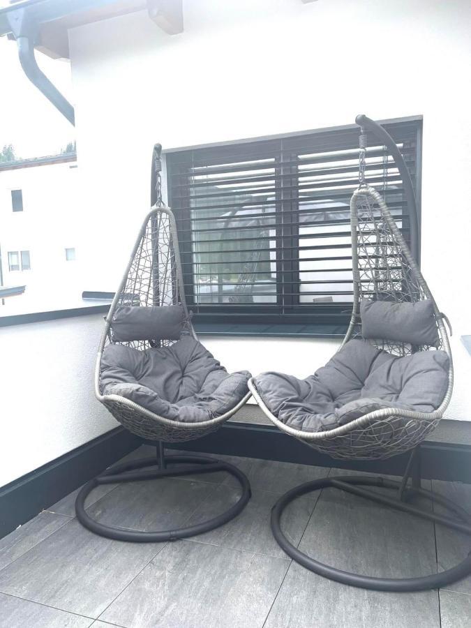 Ena Appartements 阿尔滕马克特蓬高 外观 照片