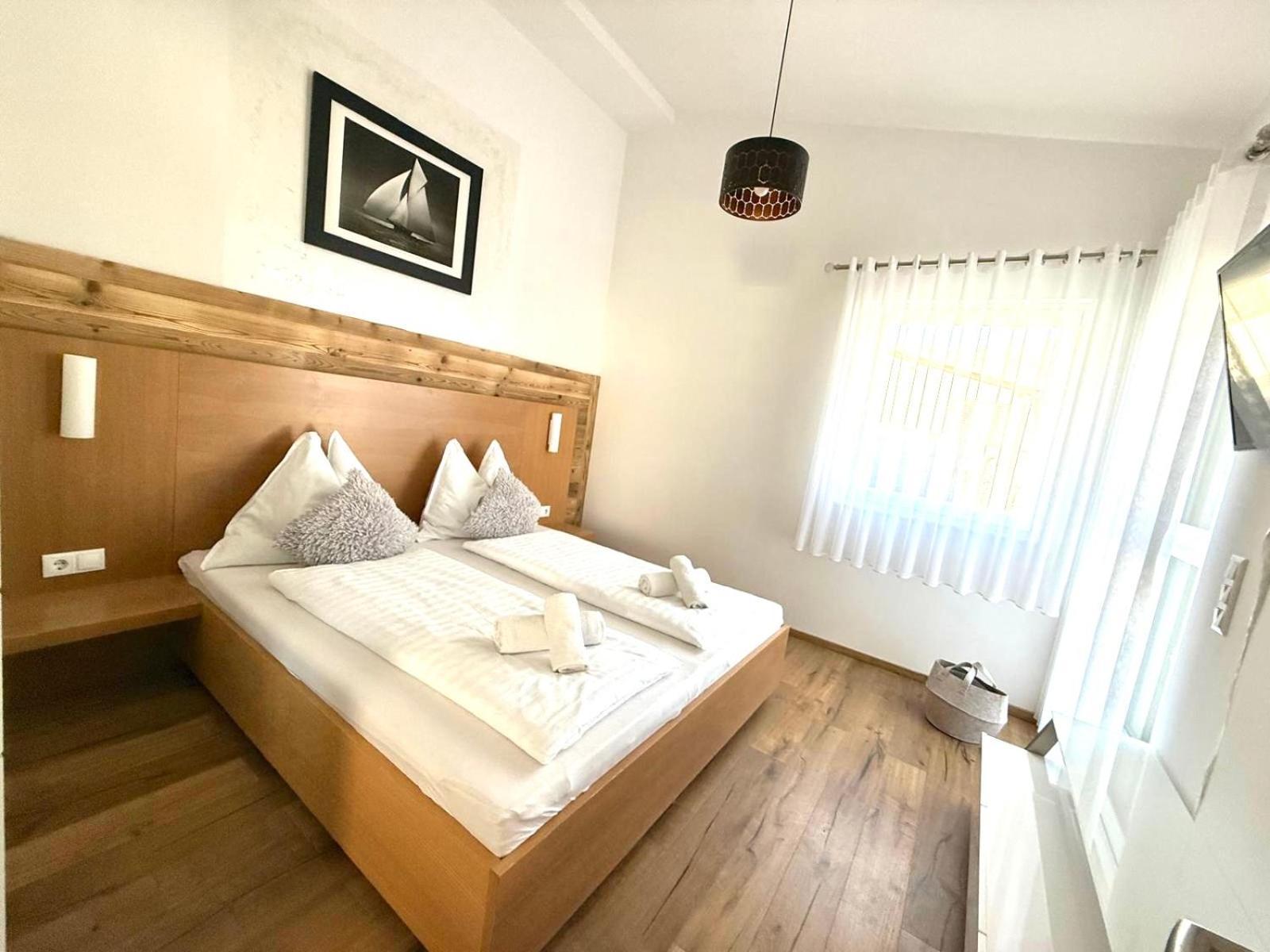 Ena Appartements 阿尔滕马克特蓬高 外观 照片