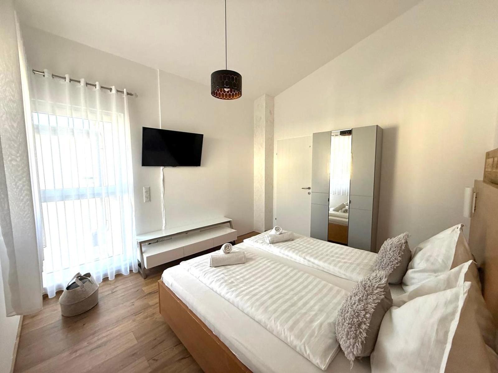 Ena Appartements 阿尔滕马克特蓬高 外观 照片